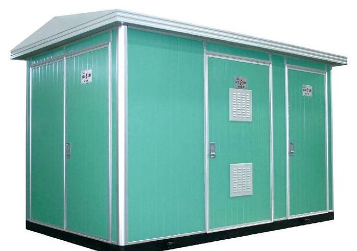 润州1600KVA箱式变压器