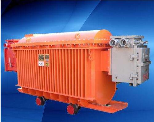 KBSG-1250KVA隔爆型润州矿用变压器