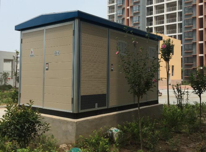 10KVA润州箱式变压器 10KVA润州箱式变压器