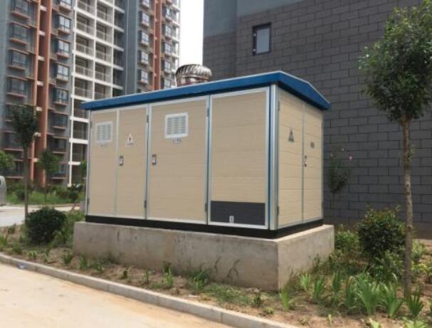 630kva润州箱式变压器